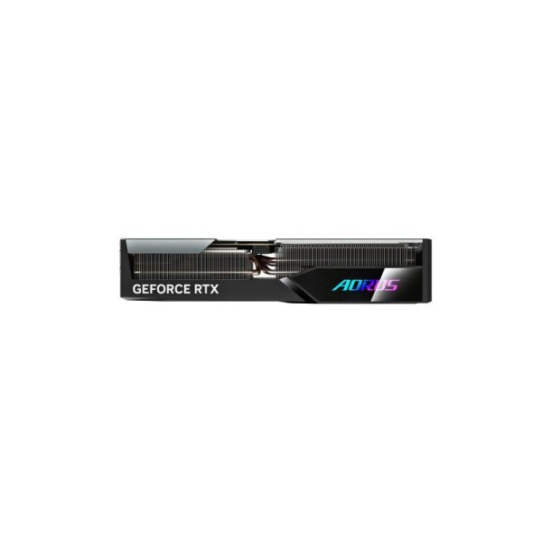 Gigabyte AORUS GeForce RTX 4070 SUPER MASTER 12G NVIDIA 12 Go GDDR6X 