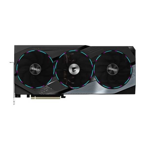 Gigabyte AORUS GeForce RTX 4070 SUPER MASTER 12G NVIDIA 12 Go GDDR6X 