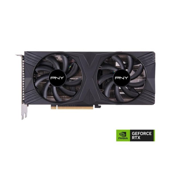 PNY RTX 4070 Super LED OC 