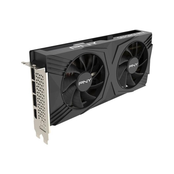 PNY RTX 4070 Super LED OC 