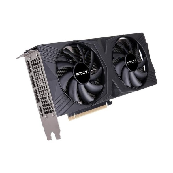 PNY RTX 4070 Super LED OC 