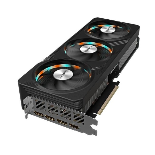 Gigabyte GAMING GeForce RTX 4070 Ti SUPER OC 16G NVIDIA 16 Go GDDR6X 