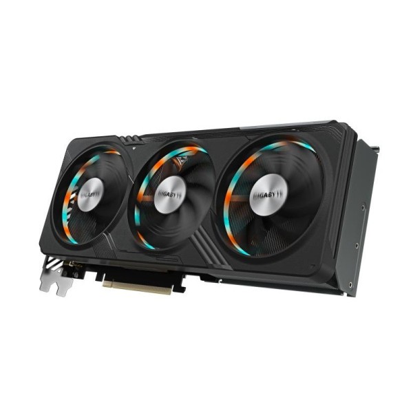 Gigabyte GAMING GeForce RTX 4070 Ti SUPER OC 16G NVIDIA 16 Go GDDR6X 