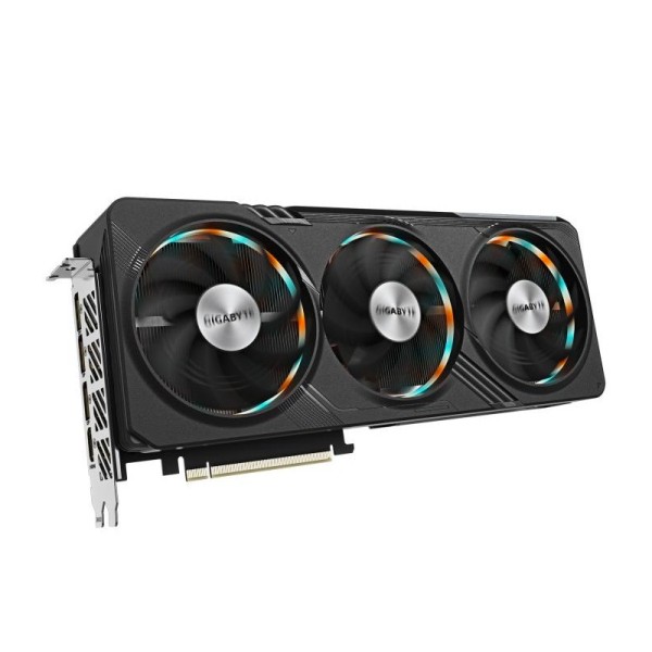 Gigabyte GAMING GeForce RTX 4070 Ti SUPER OC 16G NVIDIA 16 Go GDDR6X 