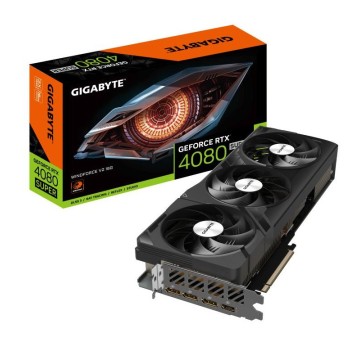 Gigabyte GeForce RTX 4080 SUPER WINDFORCE V2 16G NVIDIA 16 Go GDDR6X 