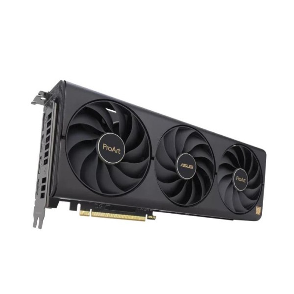 ASUS ProArt -RTX4080S-O16G NVIDIA GeForce RTX 4080 SUPER 16 Go GDDR6X 