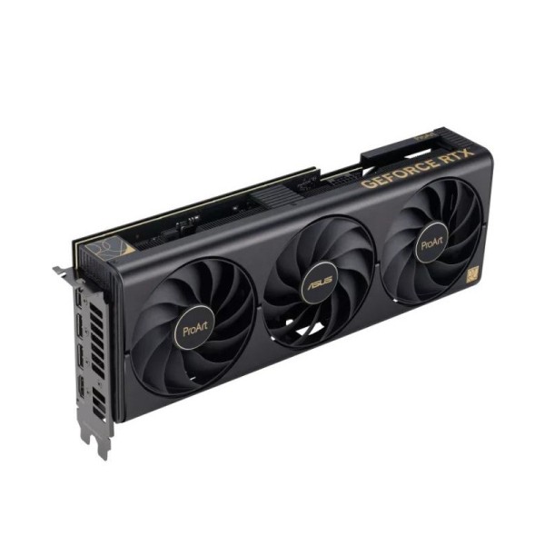 ASUS ProArt -RTX4080S-O16G NVIDIA GeForce RTX 4080 SUPER 16 Go GDDR6X 