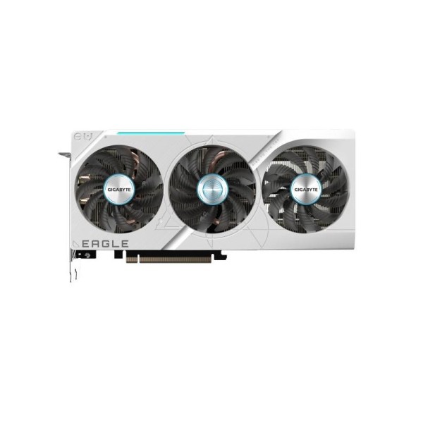 Gigabyte EAGLE GeForce RTX 4070 SUPER OC ICE NVIDIA 12 Go GDDR6X 