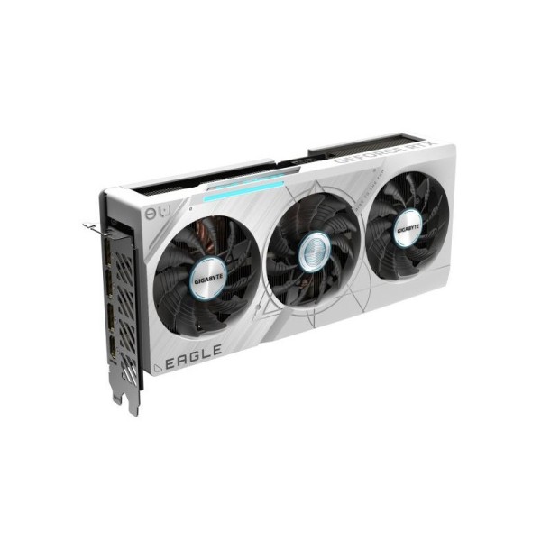 Gigabyte EAGLE GeForce RTX 4070 SUPER OC ICE NVIDIA 12 Go GDDR6X 