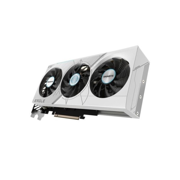 Gigabyte EAGLE GeForce RTX 4070 SUPER OC ICE NVIDIA 12 Go GDDR6X 