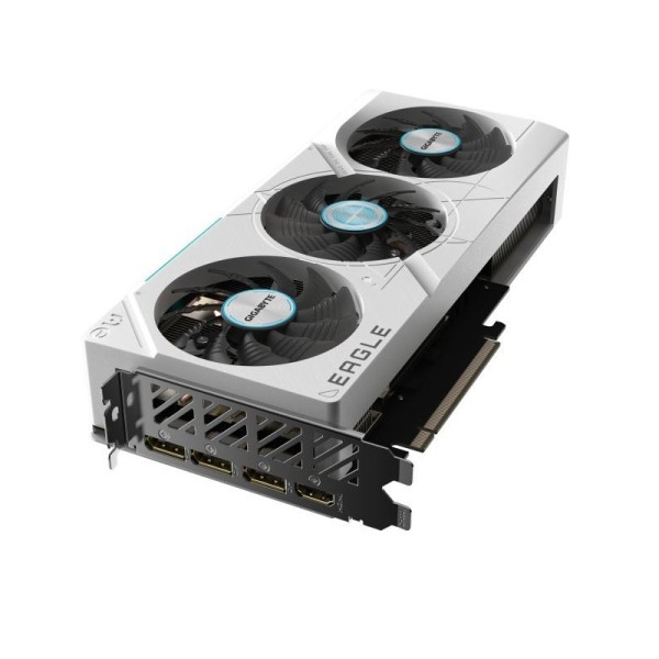 Gigabyte EAGLE GeForce RTX 4070 SUPER OC ICE NVIDIA 12 Go GDDR6X 