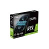 ASUS Dual -RTX3050-O6G NVIDIA GeForce RTX 3050 6 Go GDDR6 