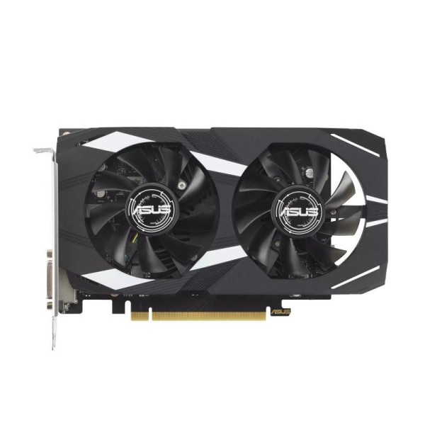 ASUS Dual -RTX3050-O6G NVIDIA GeForce RTX 3050 6 Go GDDR6 