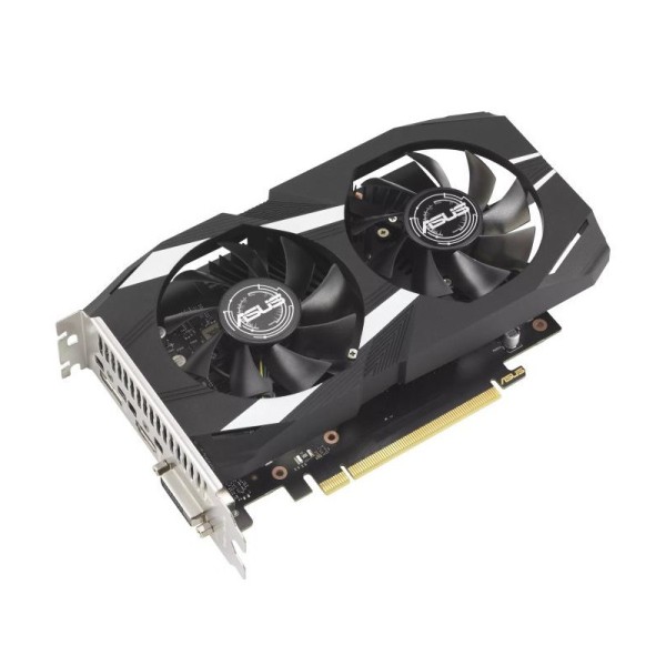 ASUS Dual -RTX3050-O6G NVIDIA GeForce RTX 3050 6 Go GDDR6 