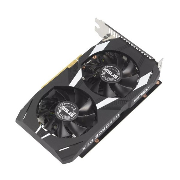 ASUS Dual -RTX3050-O6G NVIDIA GeForce RTX 3050 6 Go GDDR6 