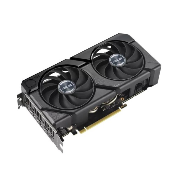 ASUS Dual -RTX4070S-O12G-EVO NVIDIA GeForce RTX 4070 SUPER 12 Go GDDR6X 