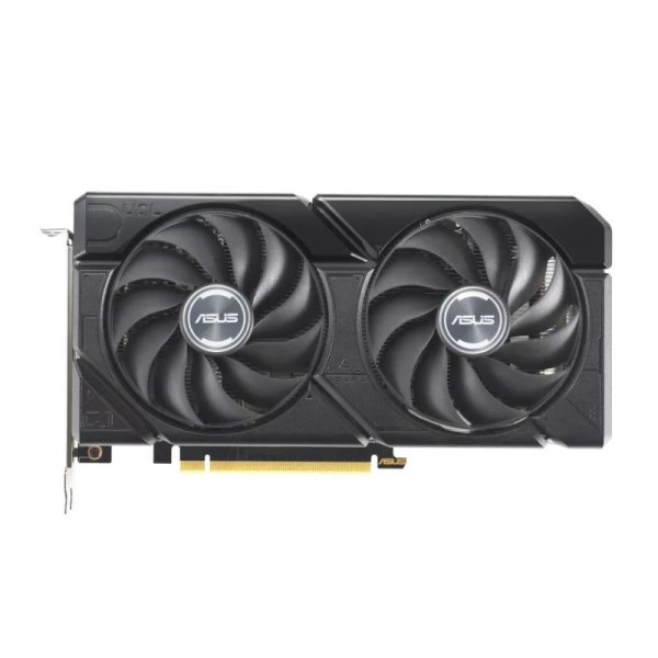 ASUS Dual -RTX4070S-O12G-EVO NVIDIA GeForce RTX 4070 SUPER 12 Go GDDR6X 