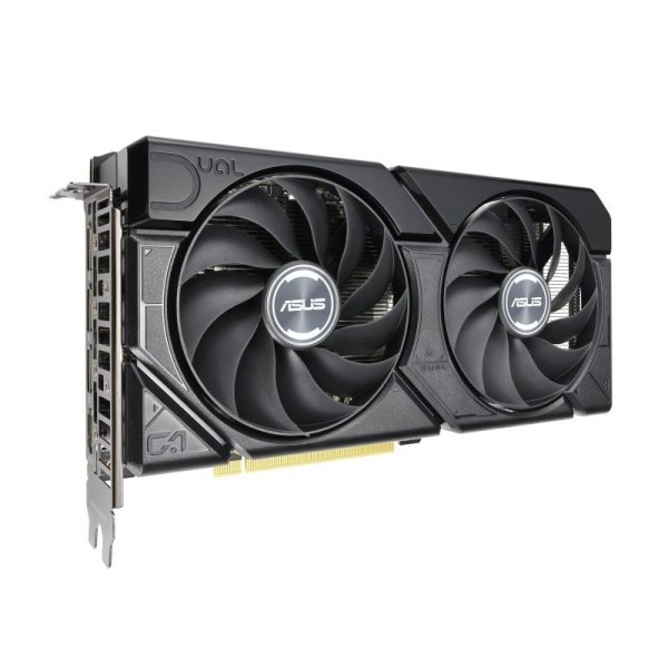 ASUS Dual -RTX4060-O8G-EVO NVIDIA GeForce RTX 4060 8 Go GDDR6 