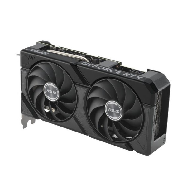 ASUS Dual -RTX4060-O8G-EVO NVIDIA GeForce RTX 4060 8 Go GDDR6 