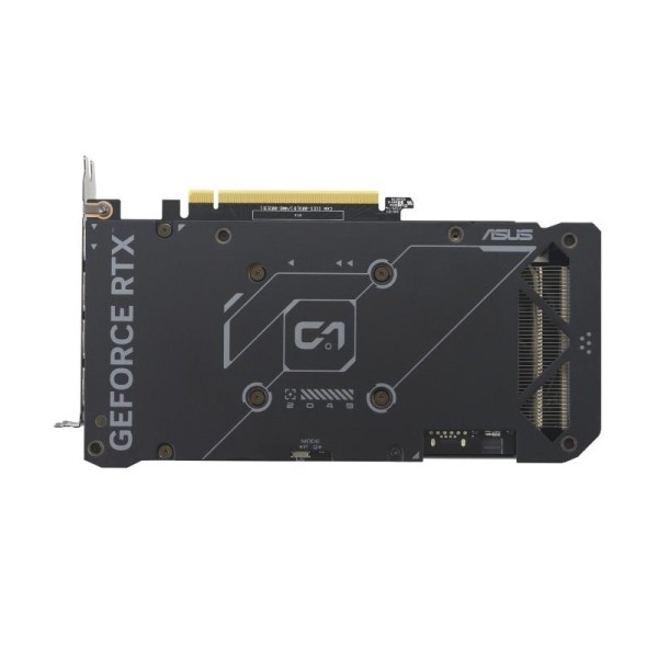 ASUS Dual -RTX4060-O8G-EVO NVIDIA GeForce RTX 4060 8 Go GDDR6 