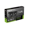 ASUS Dual -RTX4060-O8G-EVO NVIDIA GeForce RTX 4060 8 Go GDDR6 