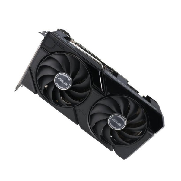 ASUS Dual -RTX4070S-12G-EVO NVIDIA GeForce RTX 4070 SUPER 12 Go GDDR6X 