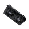 ASUS Dual -RTX4070S-12G-EVO NVIDIA GeForce RTX 4070 SUPER 12 Go GDDR6X 