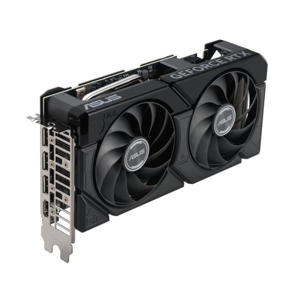 ASUS Dual -RTX4070S-12G-EVO NVIDIA GeForce RTX 4070 SUPER 12 Go GDDR6X 