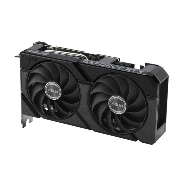 ASUS Dual -RTX4070S-12G-EVO NVIDIA GeForce RTX 4070 SUPER 12 Go GDDR6X 