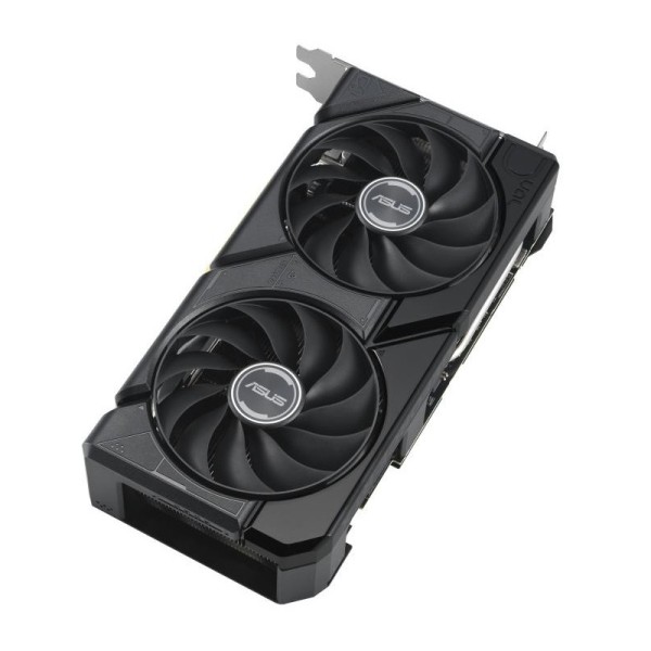 ASUS Dual -RTX4070S-12G-EVO NVIDIA GeForce RTX 4070 SUPER 12 Go GDDR6X 