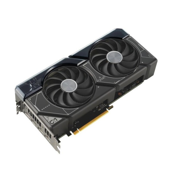 ASUS Dual -RTX4070S-12G NVIDIA GeForce RTX 4070 SUPER 12 Go GDDR6X 