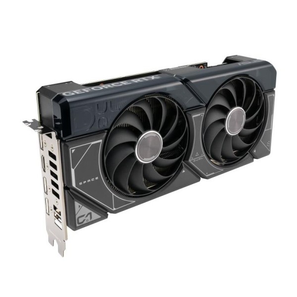 ASUS Dual -RTX4070S-12G NVIDIA GeForce RTX 4070 SUPER 12 Go GDDR6X 