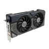 ASUS Dual -RTX4070S-12G NVIDIA GeForce RTX 4070 SUPER 12 Go GDDR6X 