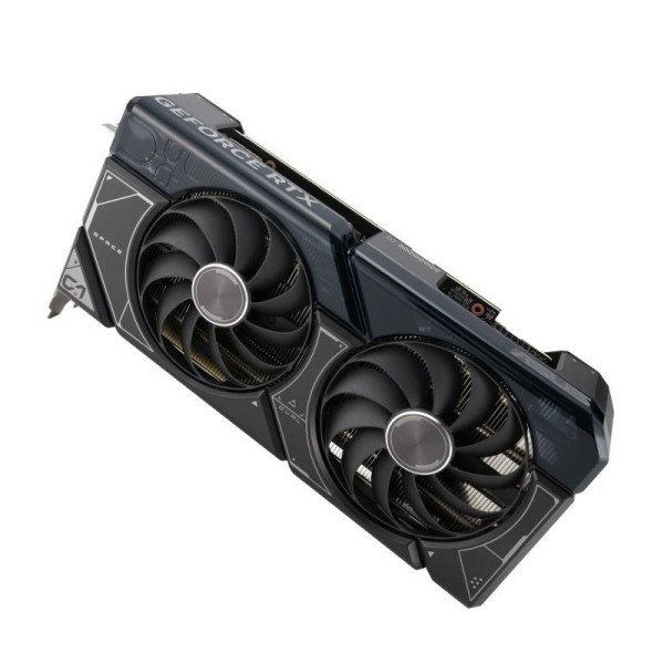 ASUS Dual -RTX4070S-12G NVIDIA GeForce RTX 4070 SUPER 12 Go GDDR6X 