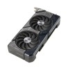 ASUS Dual -RTX4070S-12G NVIDIA GeForce RTX 4070 SUPER 12 Go GDDR6X 