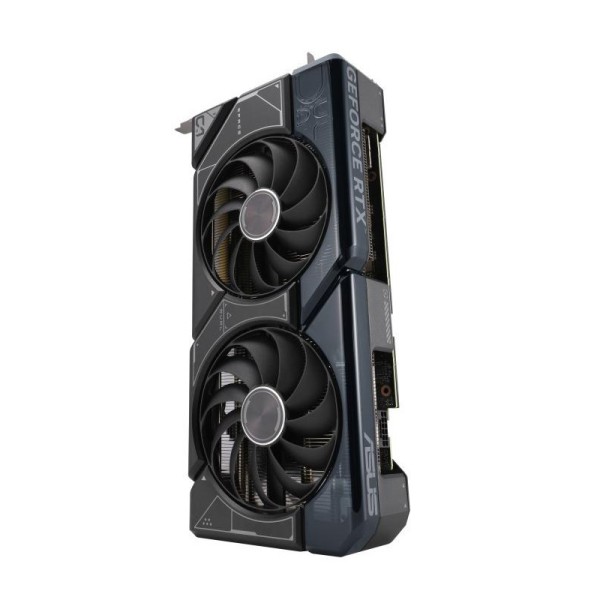 ASUS Dual -RTX4070S-12G NVIDIA GeForce RTX 4070 SUPER 12 Go GDDR6X 