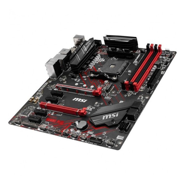 MSI B450 GAMING PLUS MAX 