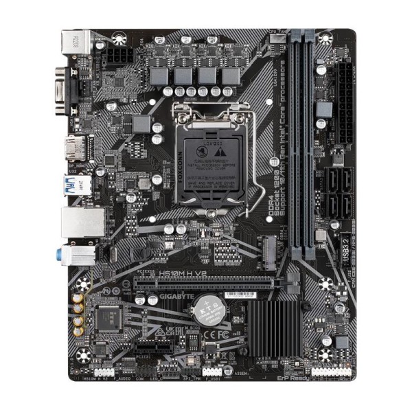 GIGABYTE H510M H V2 