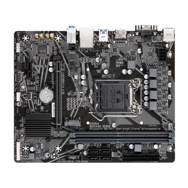 GIGABYTE H510M H V2 