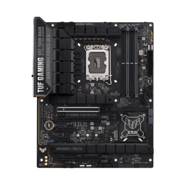 ASUS TUF GAMING Z790-PRO WIFI 