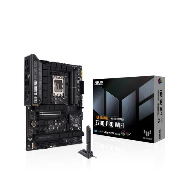 ASUS TUF GAMING Z790-PRO WIFI 