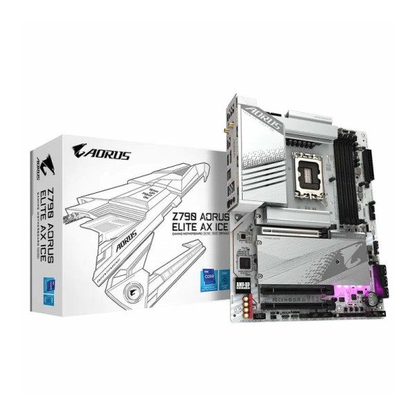 GIGABYTE Z790 A ELITE AX ICE 