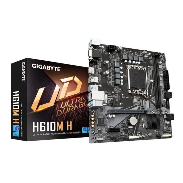 GIGABYTE H610M H DDR5 