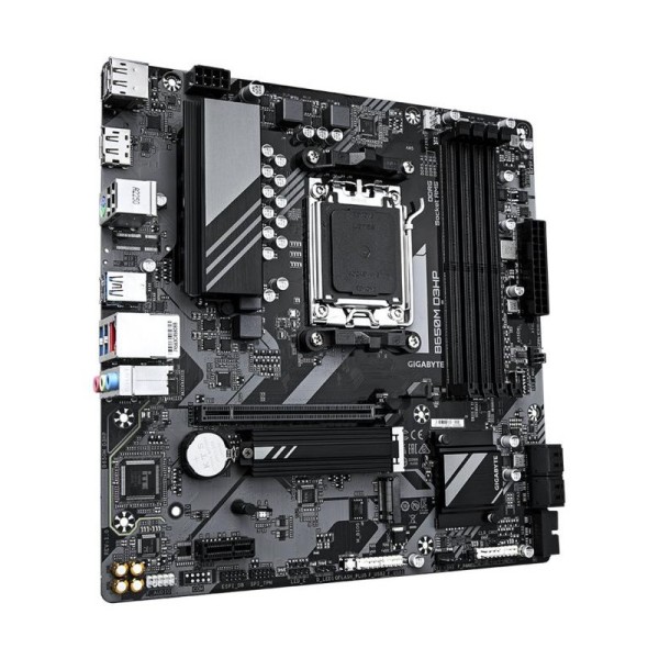 GIGABYTE B650M D3HP 