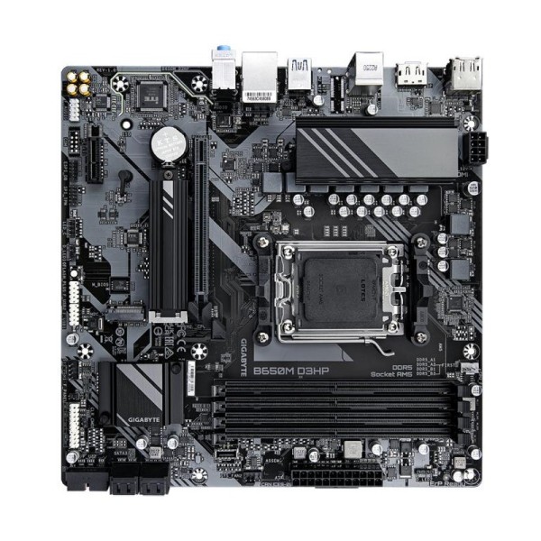 GIGABYTE B650M D3HP 