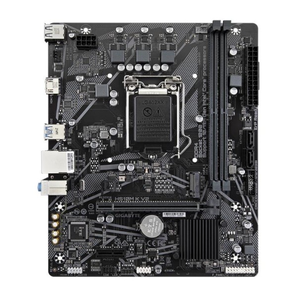 GIGABYTE H510M K V2 