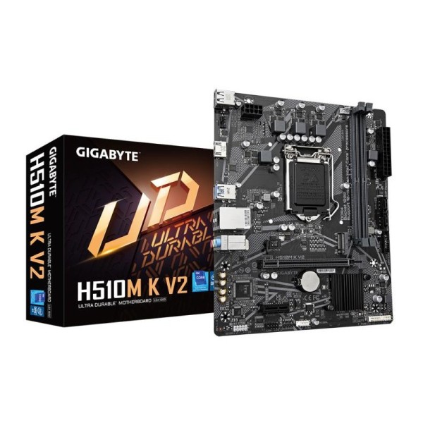 GIGABYTE H510M K V2 