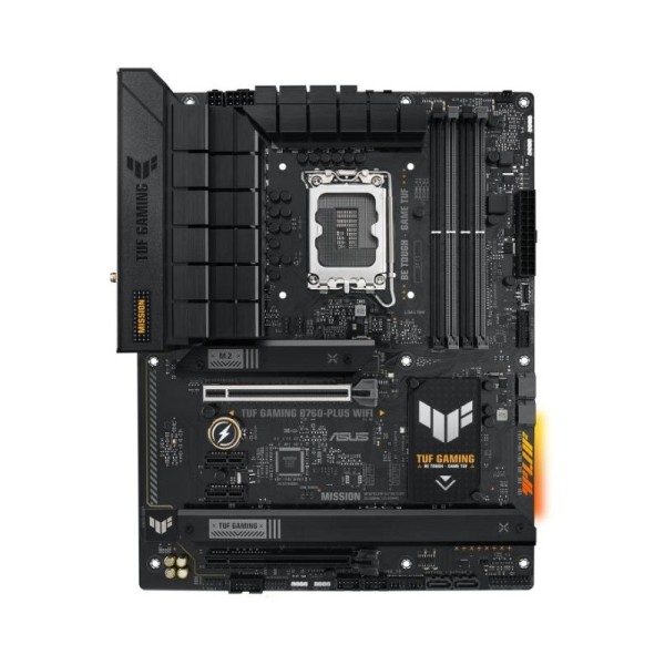 ASUS TUF GAMING B760-PLUS WIFI 