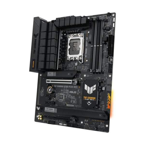 ASUS TUF GAMING B760-PLUS WIFI 