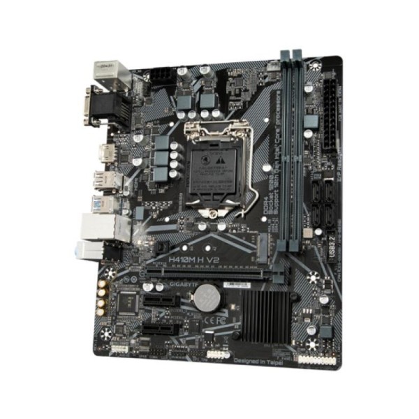 GIGABYTE H410M H V2 